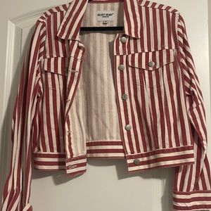 Velvet Heart Jacket